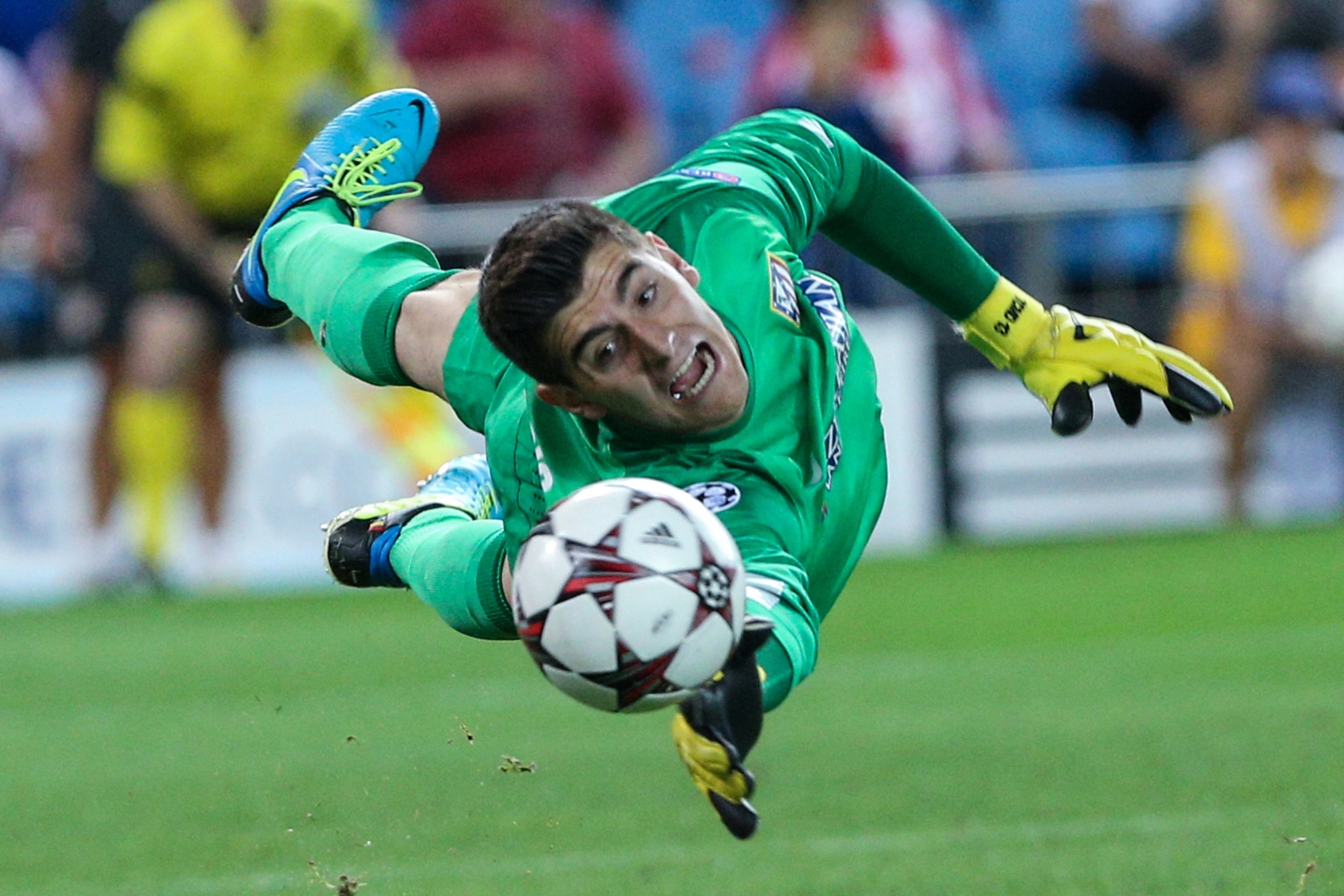 Лига чемпионов УЕФА 2013/2014, «Атлетико» — «Зенит»