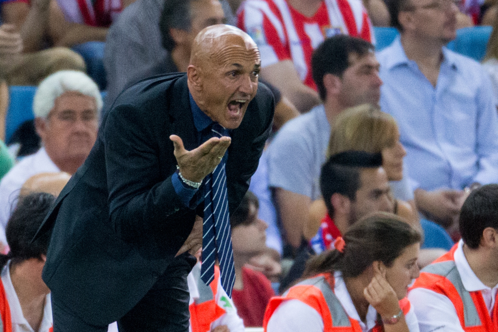 Лига чемпионов УЕФА 2013/2014, «Атлетико» — «Зенит»