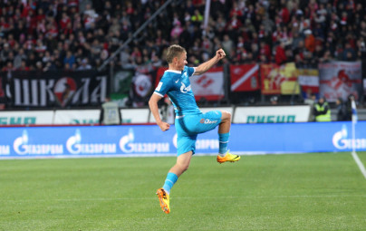 СОГАЗ-Чемпионата России 2013/2014, «Зенит» — «Спартак»