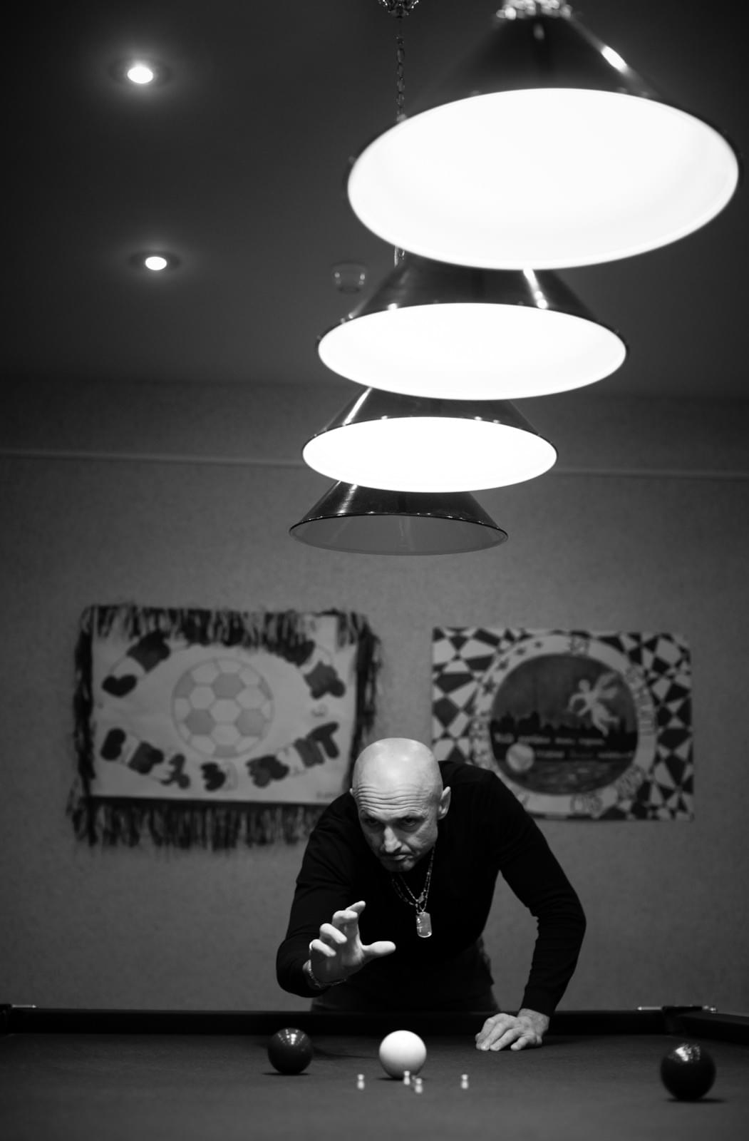 Встреча Алексея Миллера и  Лучано Спаллетти по итогам 2013 года