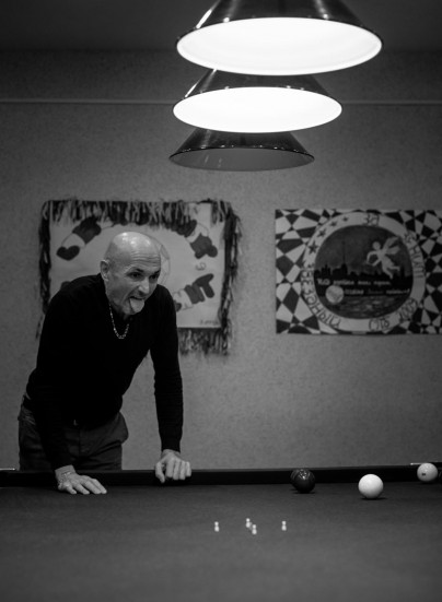 Встреча Алексея Миллера и  Лучано Спаллетти по итогам 2013 года