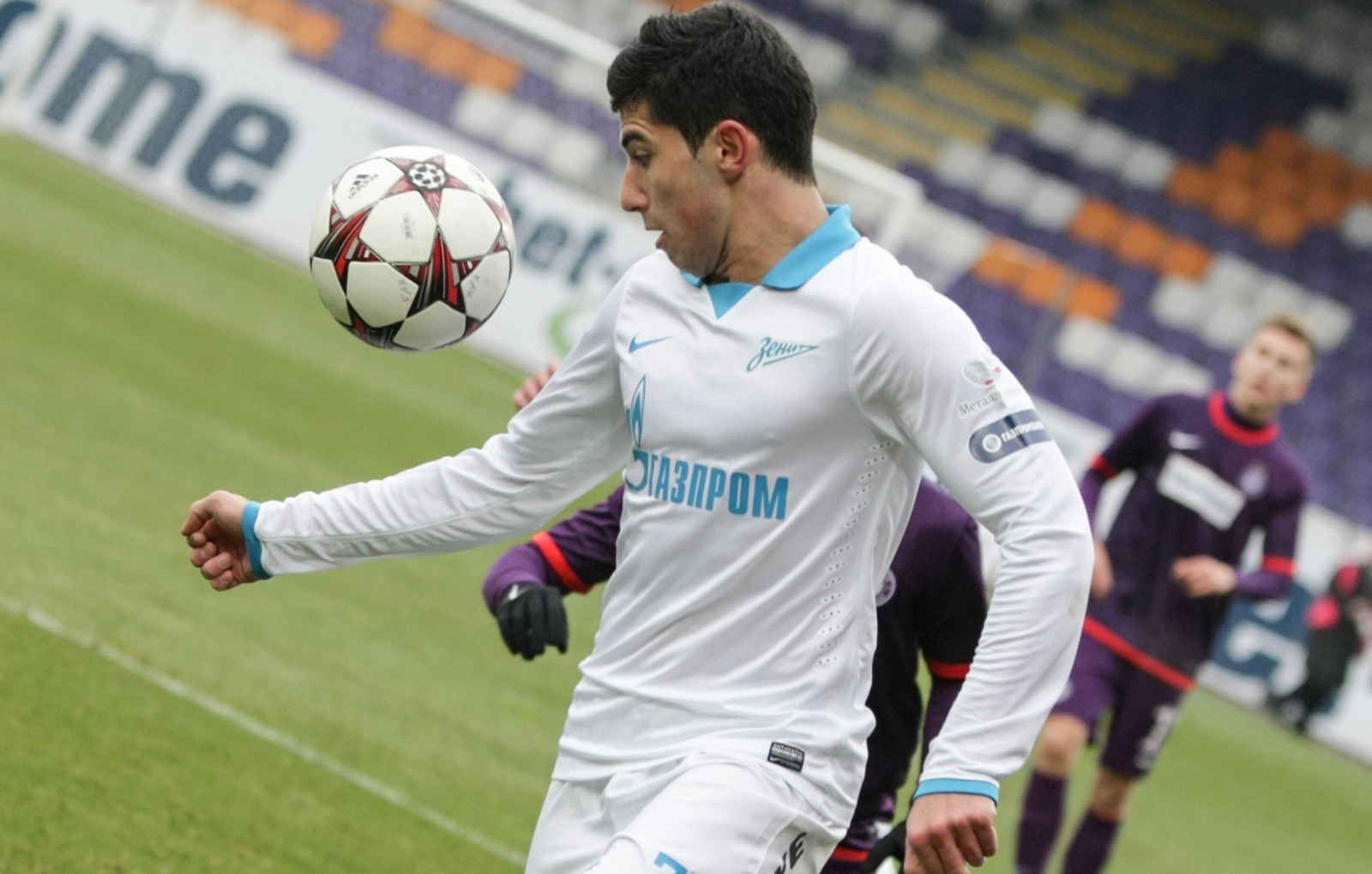 Юношеский турнир Лиги чемпионов УЕФА, «Аустрия» — «Зенит»