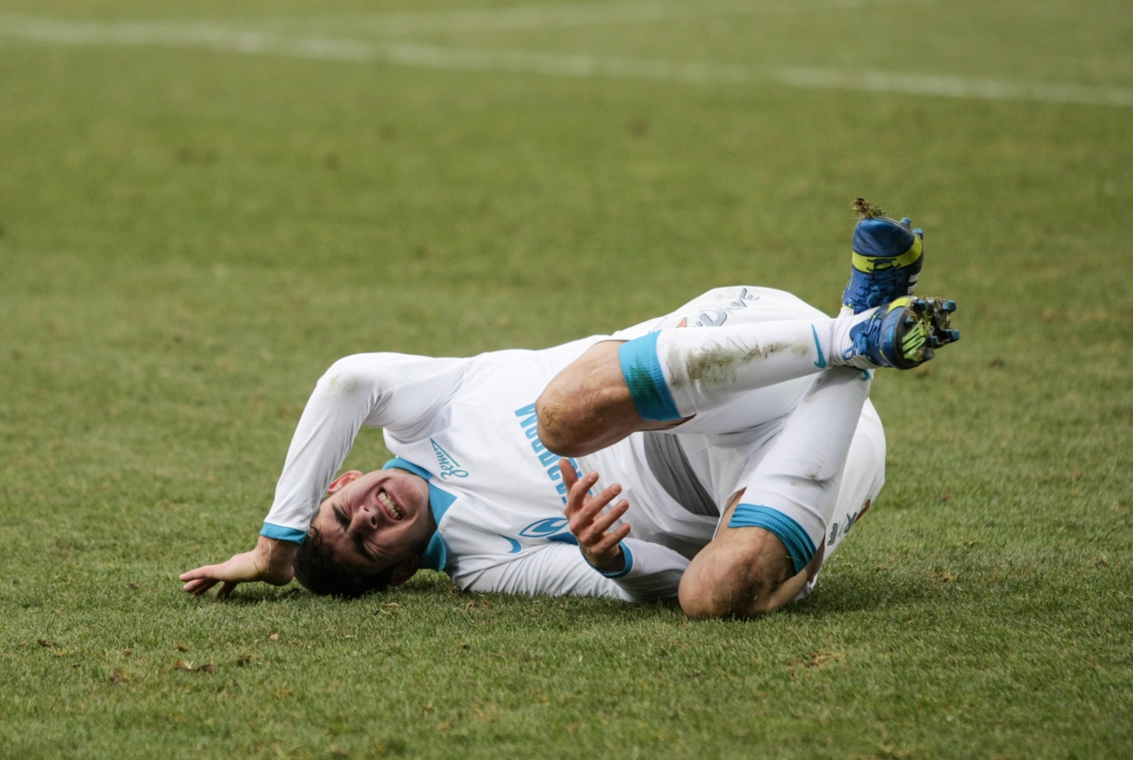 Юношеский турнир Лиги чемпионов УЕФА, «Аустрия» — «Зенит»