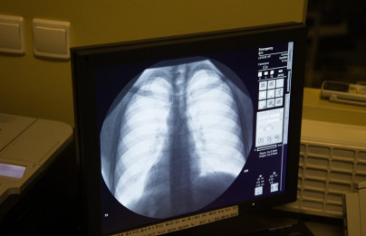 Медосмотр футболистов «Зенита»