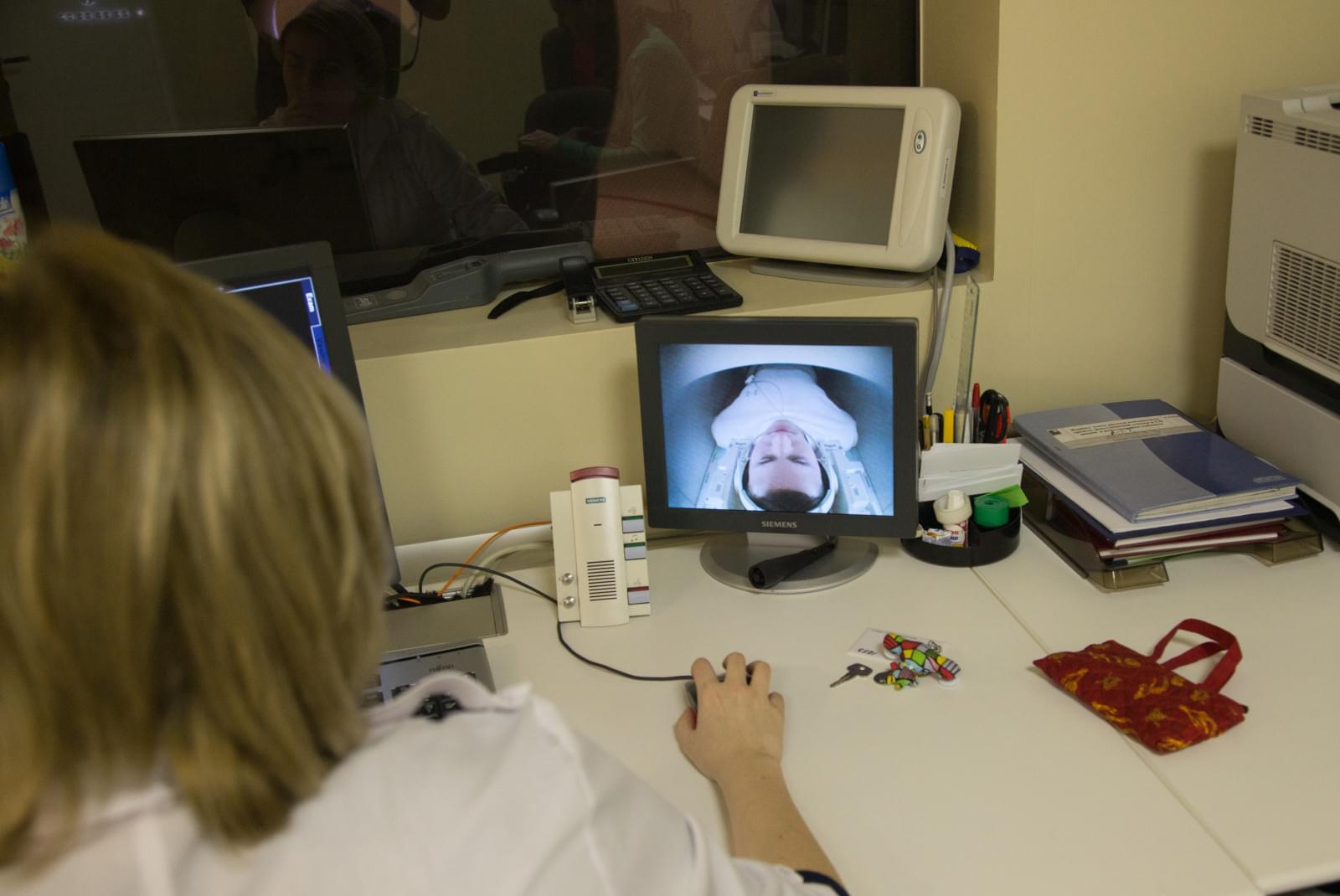 Медосмотр футболистов «Зенита»