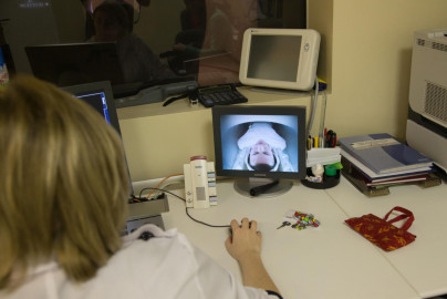 Медосмотр футболистов «Зенита»