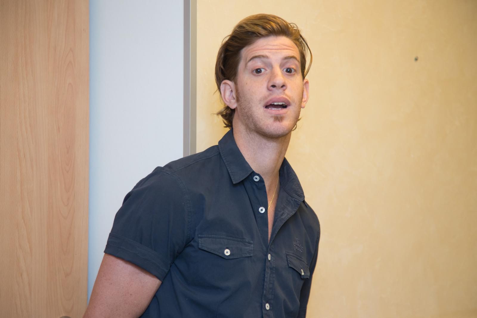 Медосмотр футболистов «Зенита»