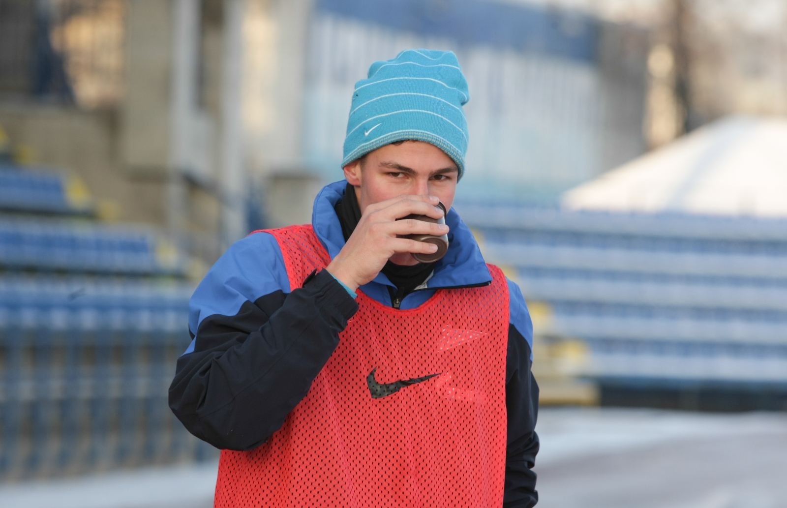 Тренировка «Зенит»-2