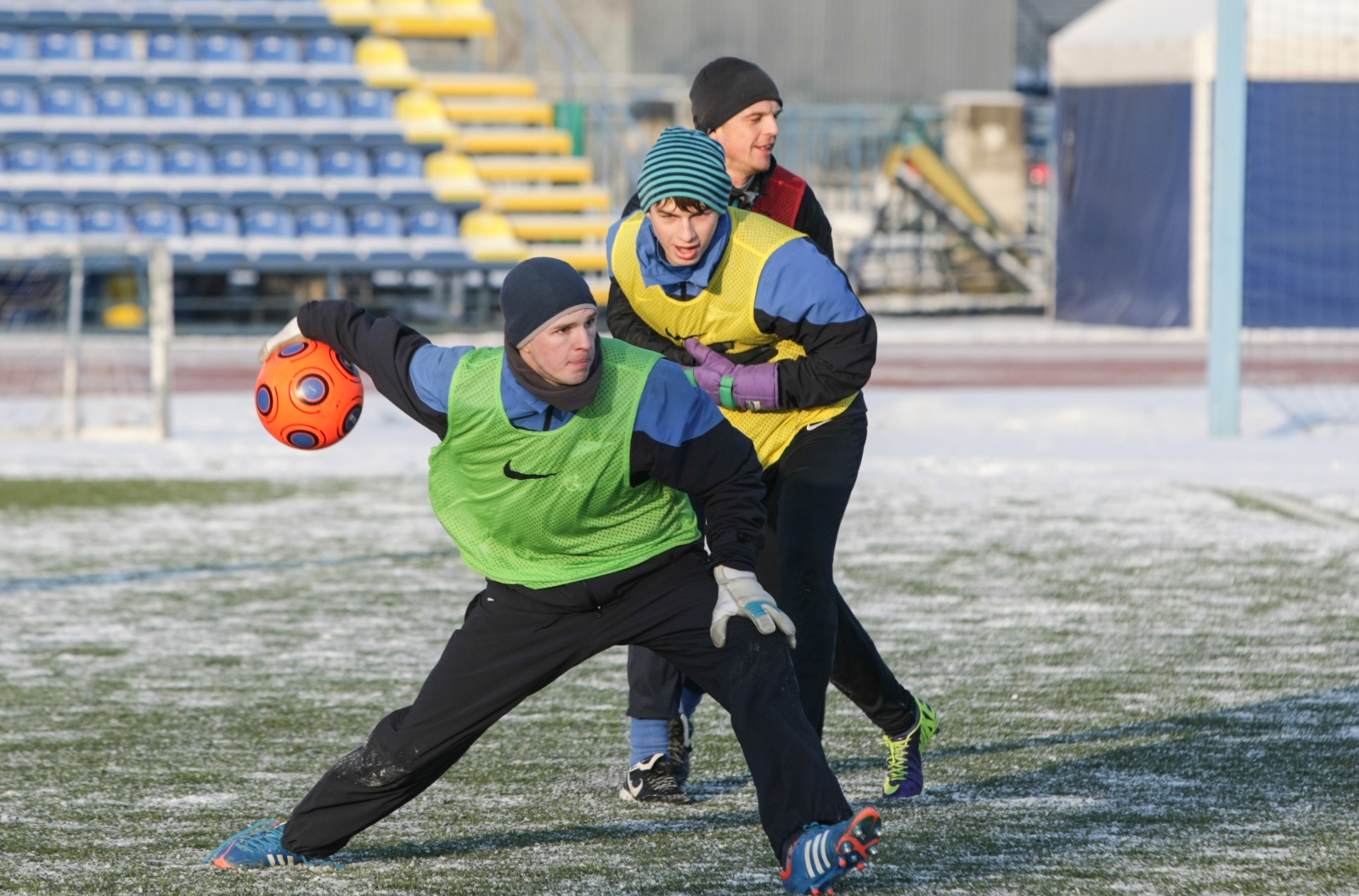 Тренировка «Зенит»-2