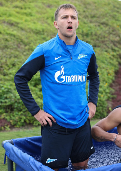 Сборы в Дохе: 18 января, утренняя тренировка