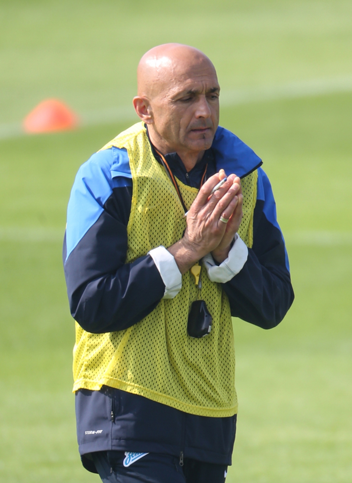 Сборы в Дохе: 20 января, утренняя тренировка