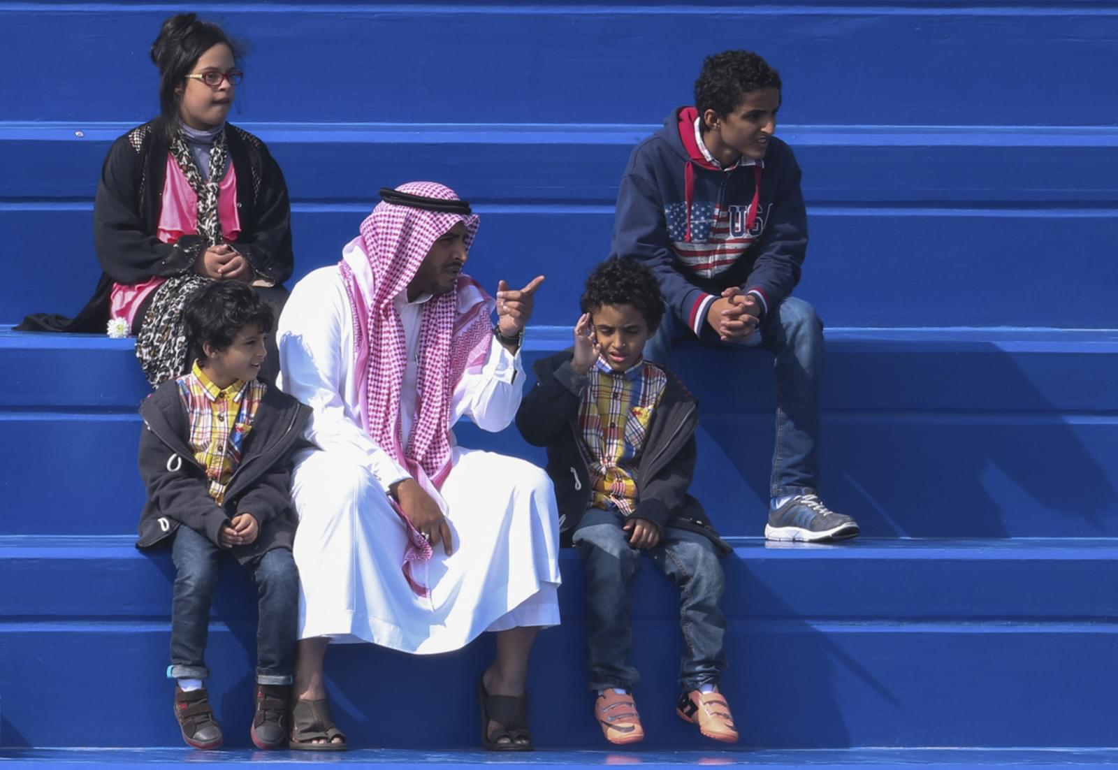 Сборы в Дохе: 20 января, утренняя тренировка