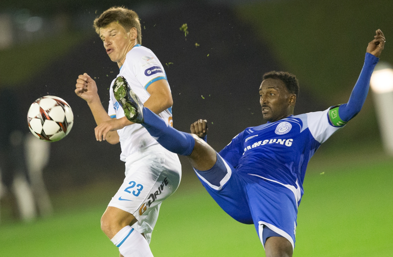 Товарищеский матч «Зенит» — «Аль Хиляль»