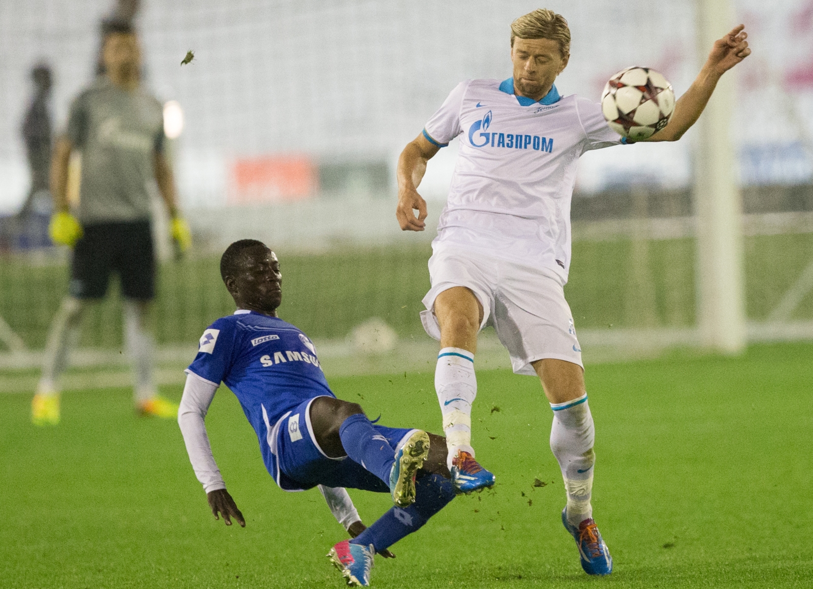 Товарищеский матч «Зенит» — «Аль Хиляль»