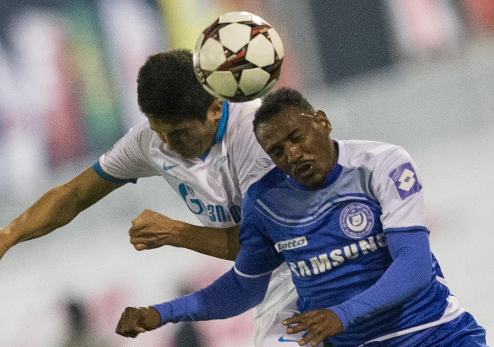 Товарищеский матч «Зенит» — «Аль Хиляль»