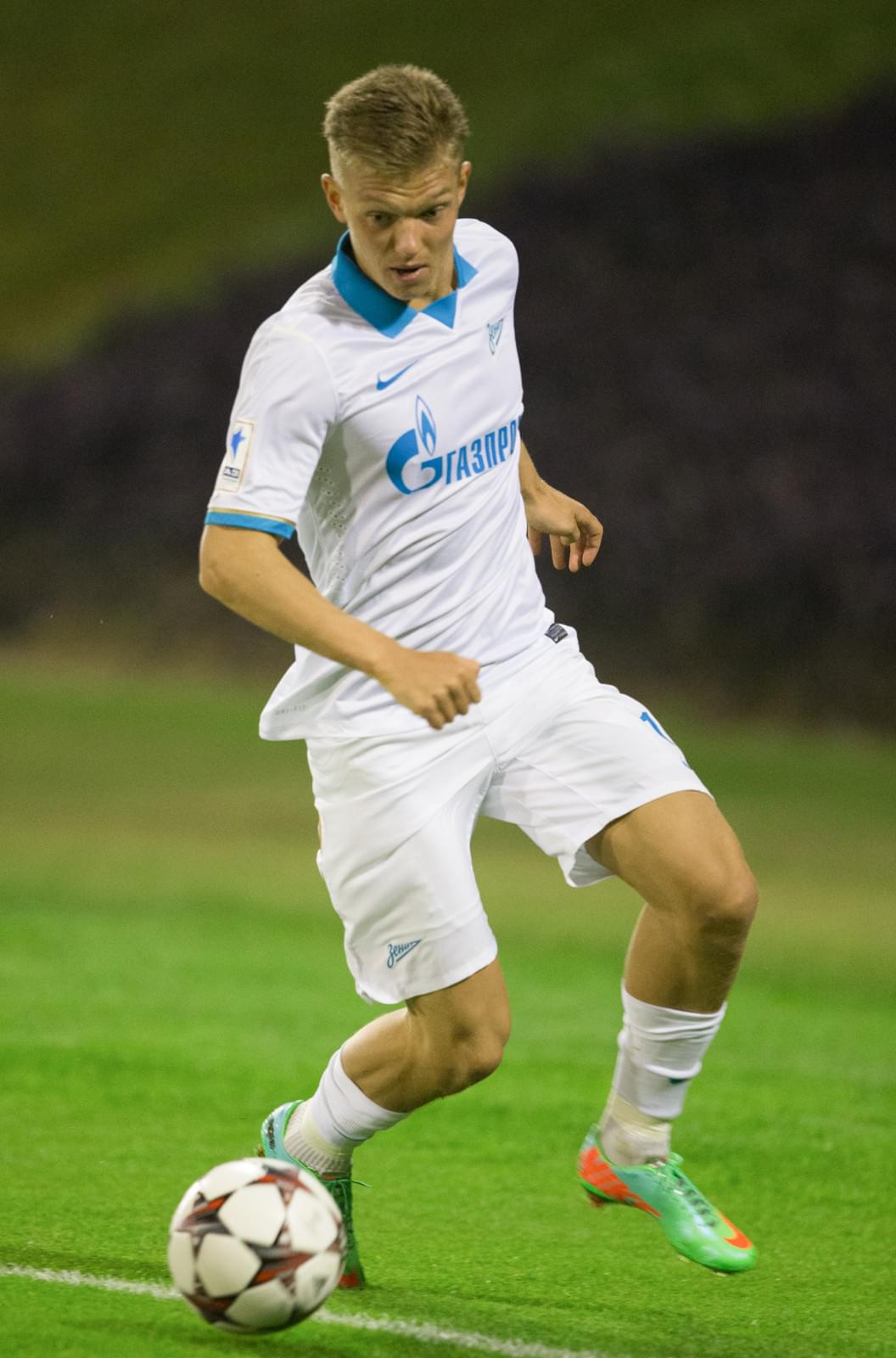 Товарищеский матч «Зенит» — «Аль Хиляль»