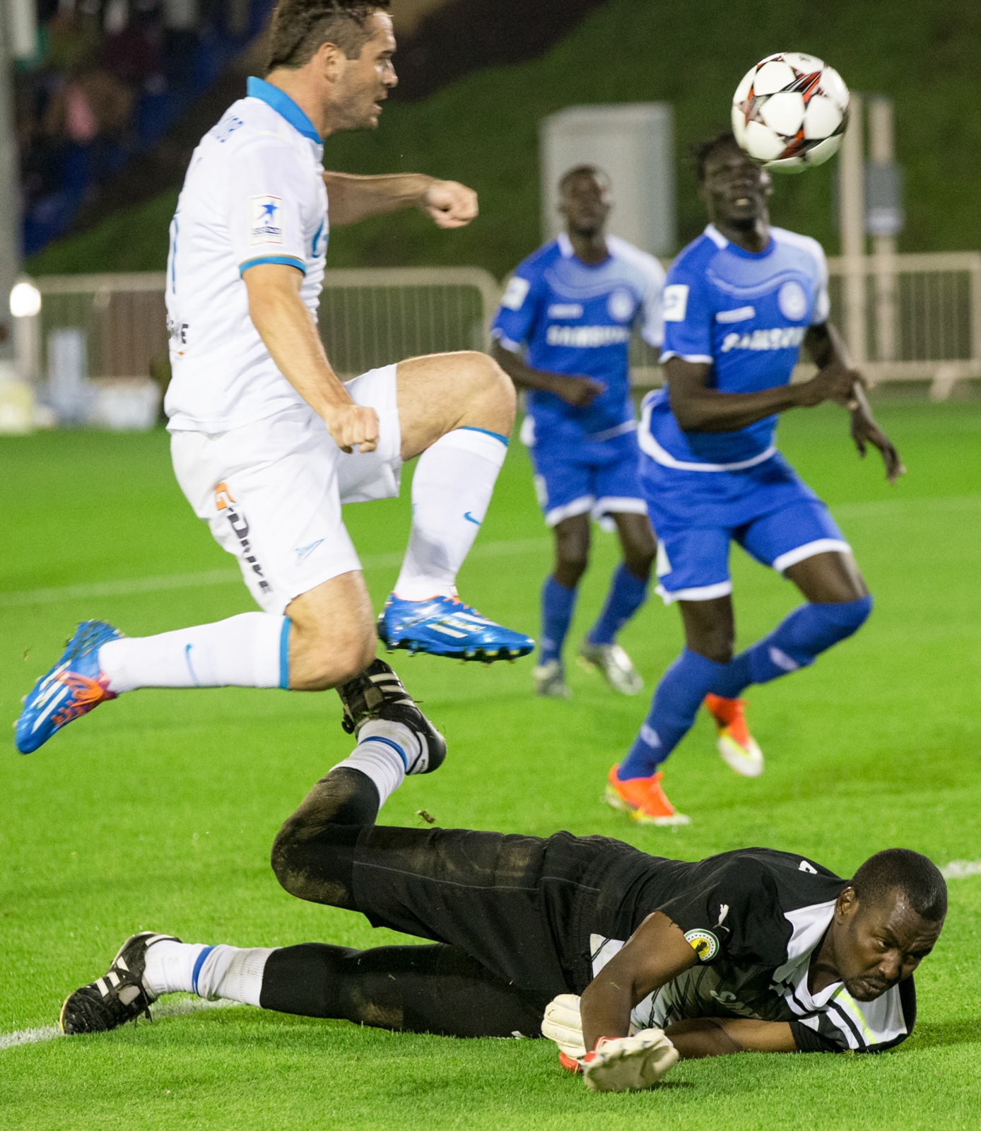 Товарищеский матч «Зенит» — «Аль Хиляль»