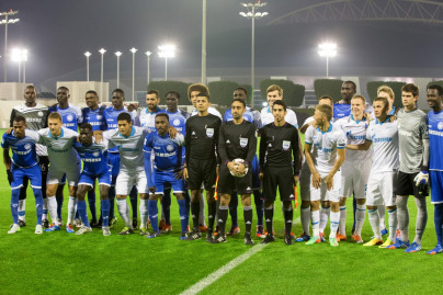 Товарищеский матч «Зенит» — «Аль Хиляль»