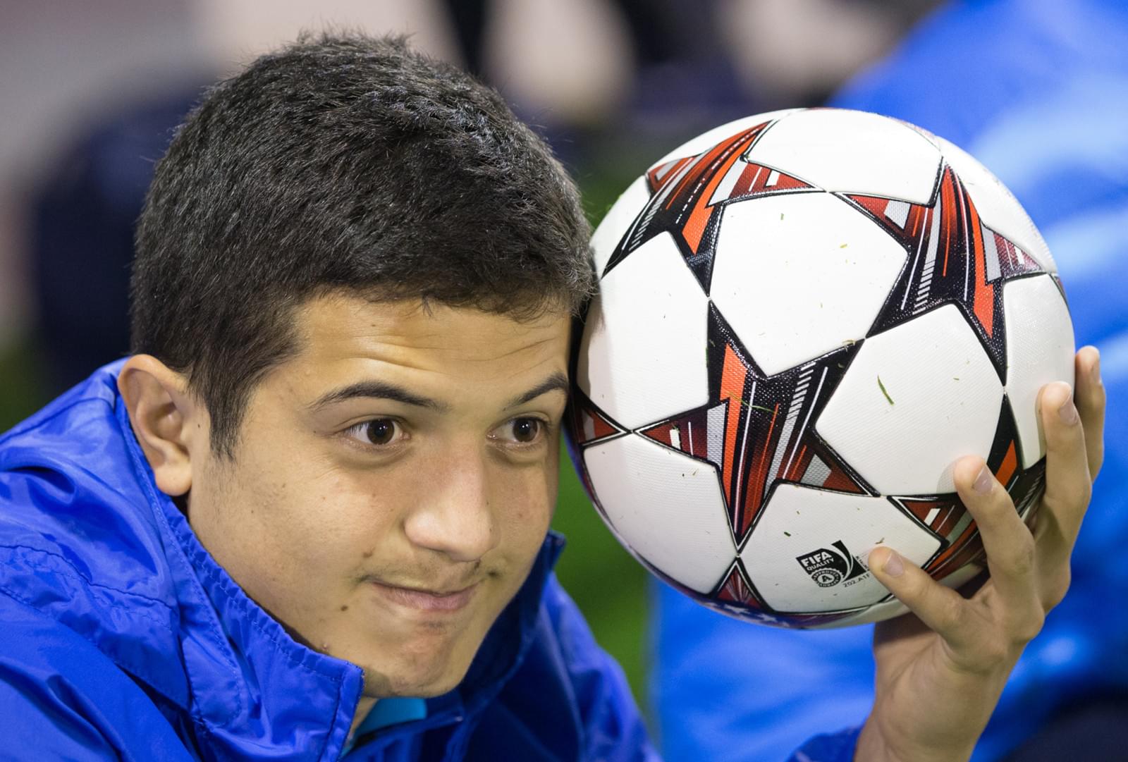 Товарищеский матч «Зенит» — «Аль Хиляль»