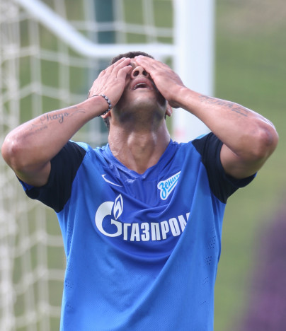 Сборы в Дохе: 21 января, утренняя тренировка