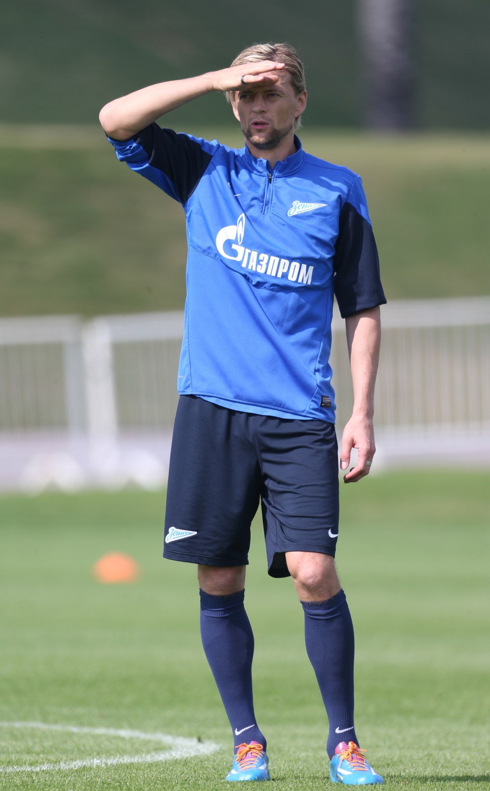 Сборы в Дохе: 21 января, утренняя тренировка