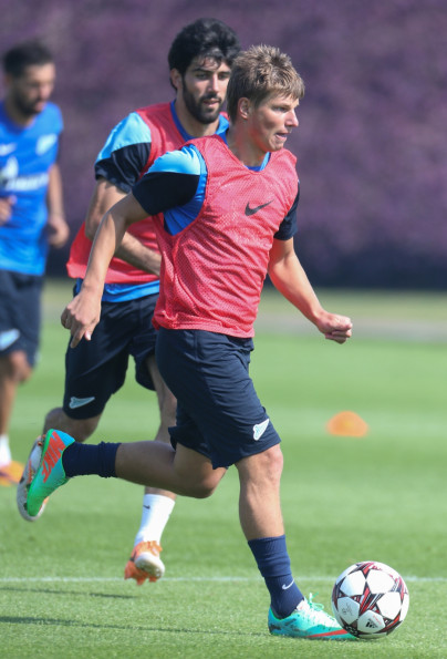 Сборы в Дохе: 22 января, утренняя тренировка