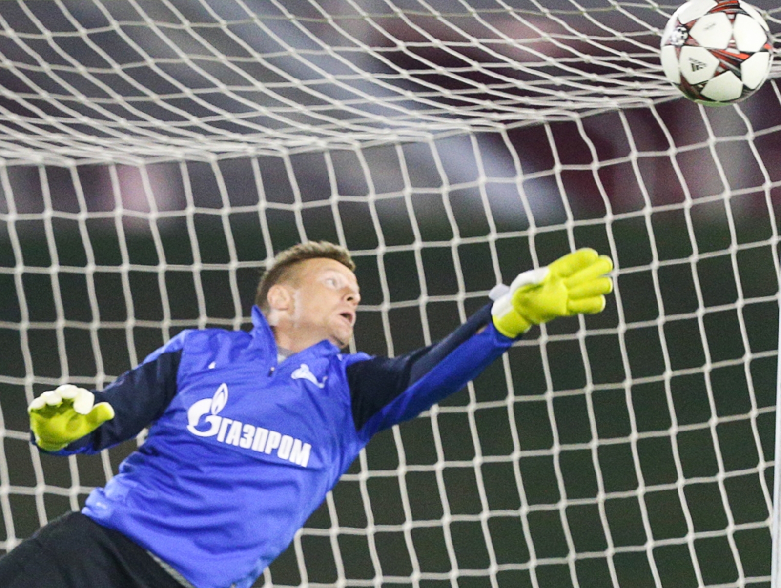 Сборы в Дохе: 22 января, вечерняя тренировка