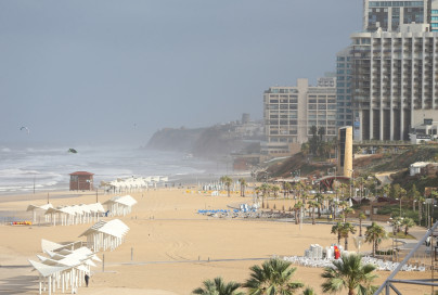 Сборы в Израиле: 28 января, утренняя тренировка