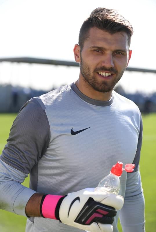 Сборы в Израиле: 29 января, утренняя тренировка