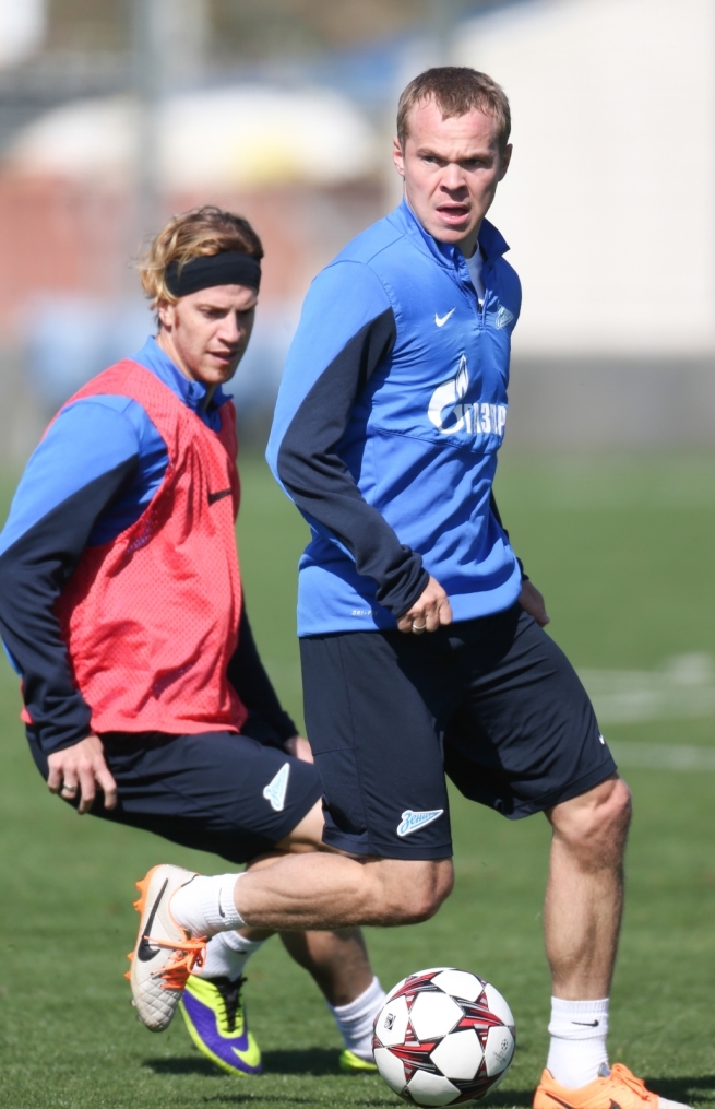 Сборы в Израиле: 29 января, утренняя тренировка