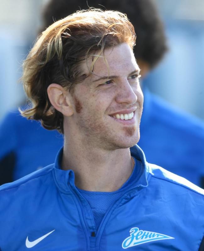 Сборы в Израиле: 29 января, утренняя тренировка