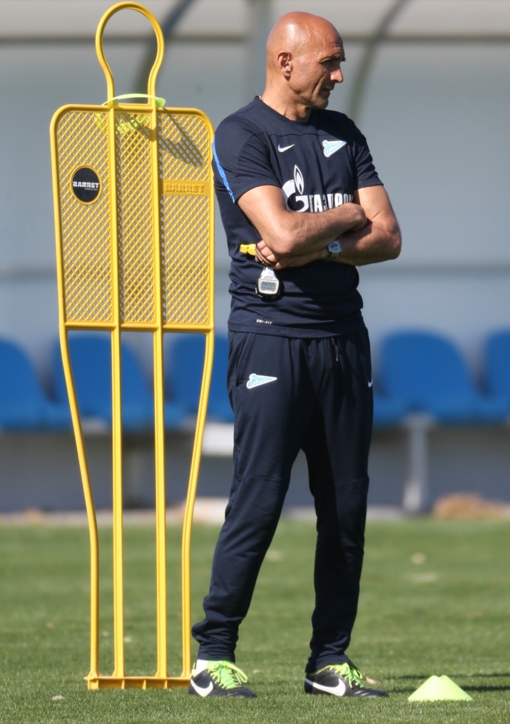 Сборы в Израиле: 29 января, утренняя тренировка