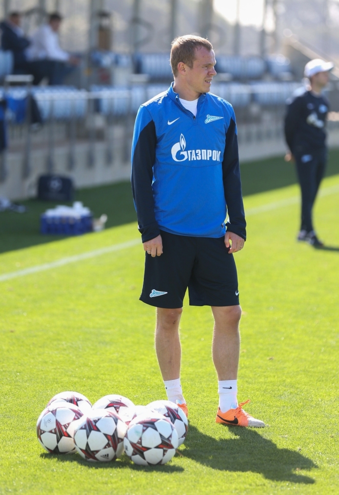 Сборы в Израиле: 29 января, утренняя тренировка