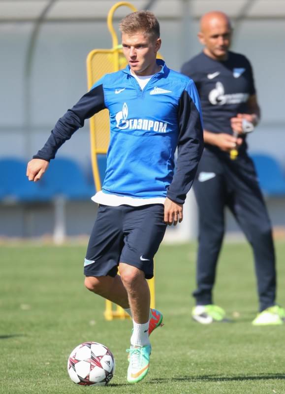 Сборы в Израиле: 29 января, утренняя тренировка