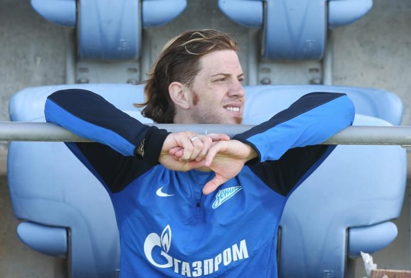 Сборы в Израиле: 29 января, утренняя тренировка