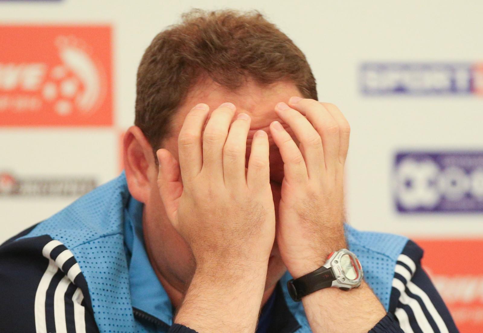 Пресс-конференция в преддверии турнира G-Drive Объединенный Суперкубок