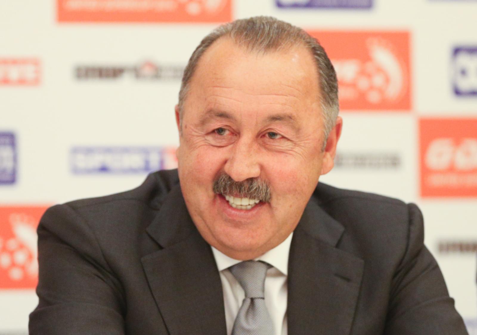 Пресс-конференция в преддверии турнира G-Drive Объединенный Суперкубок