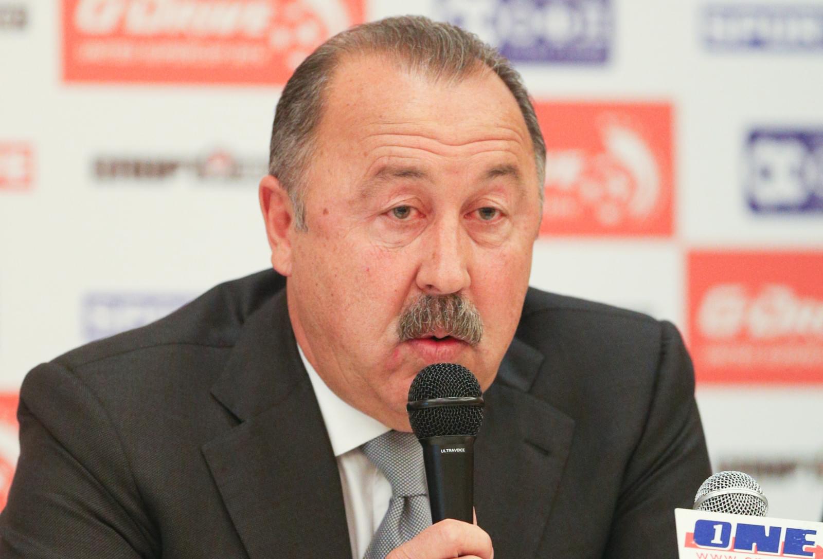 Пресс-конференция в преддверии турнира G-Drive Объединенный Суперкубок