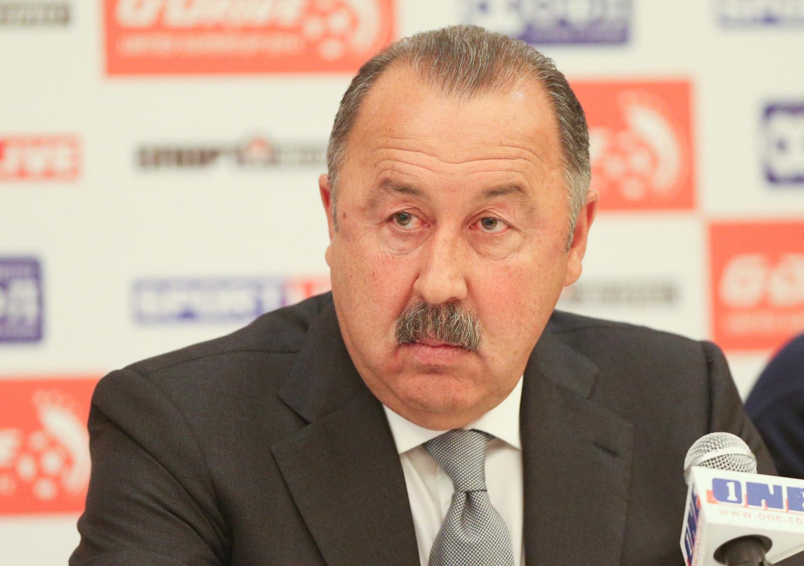 Пресс-конференция в преддверии турнира G-Drive Объединенный Суперкубок