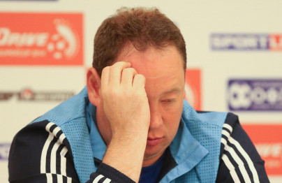 Пресс-конференция в преддверии турнира G-Drive Объединенный Суперкубок