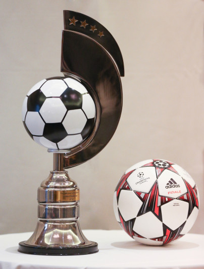 Пресс-конференция в преддверии турнира G-Drive Объединенный Суперкубок