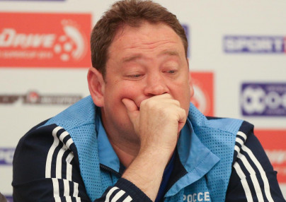 Пресс-конференция в преддверии турнира G-Drive Объединенный Суперкубок