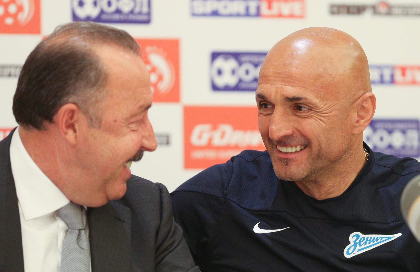 Пресс-конференция в преддверии турнира G-Drive Объединенный Суперкубок