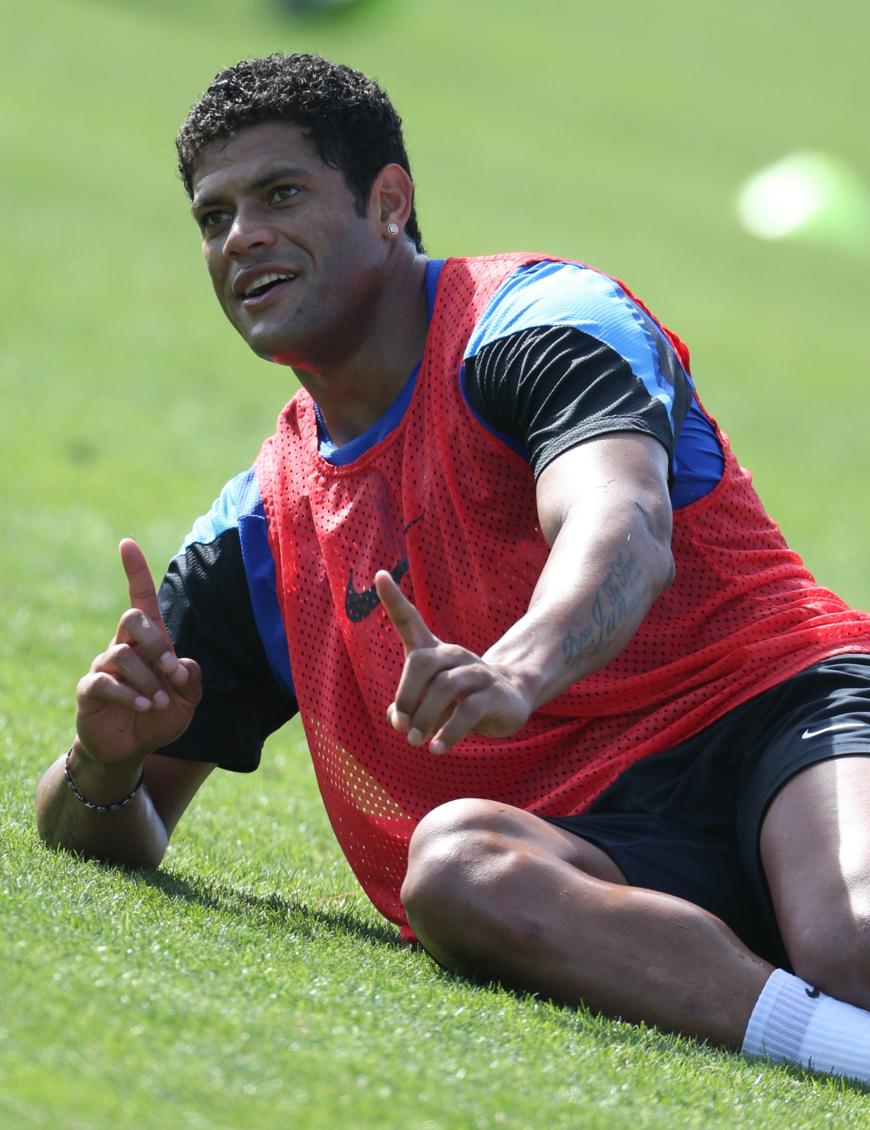 Сборы в Израиле: 31 января, утренняя тренировка