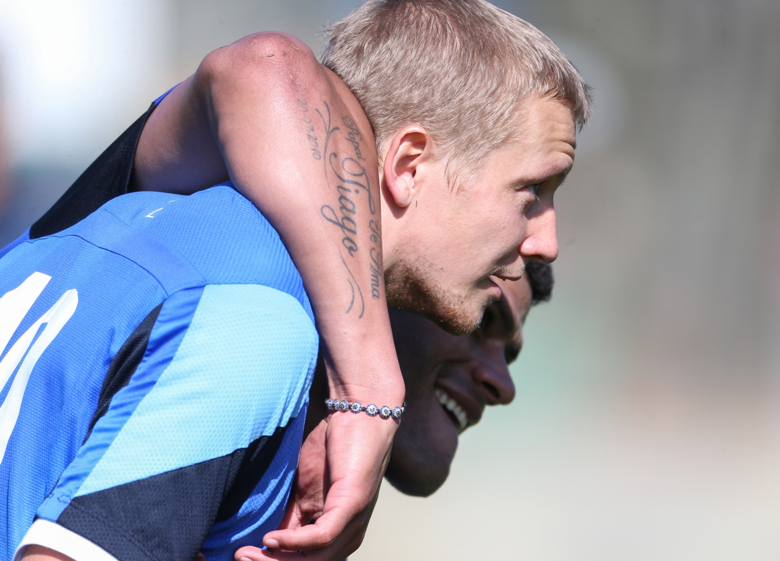 Сборы в Израиле: 1 февраля, утренняя тренировка