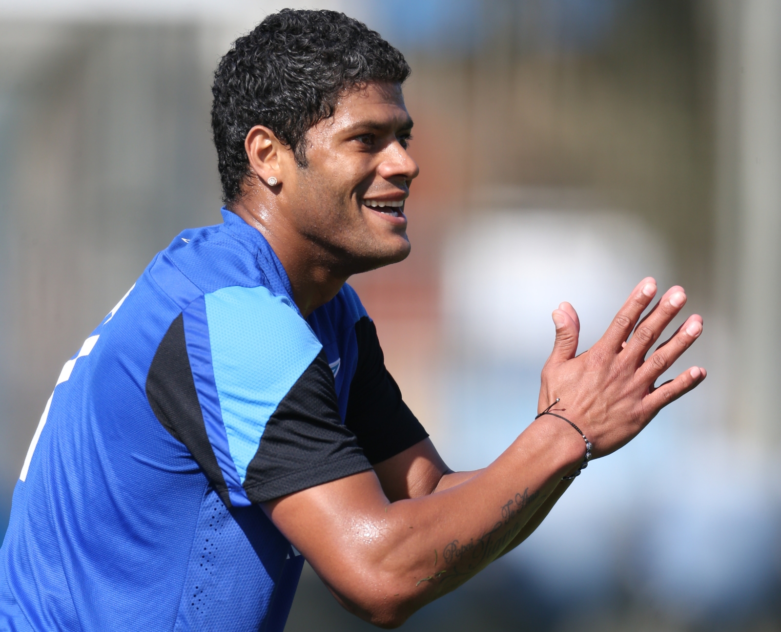 Сборы в Израиле: 1 февраля, утренняя тренировка