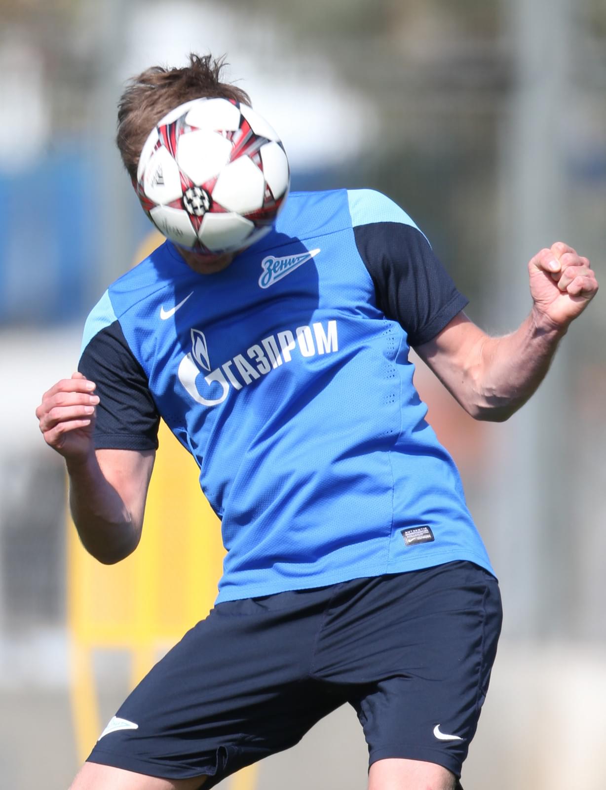 Сборы в Израиле: 1 февраля, утренняя тренировка