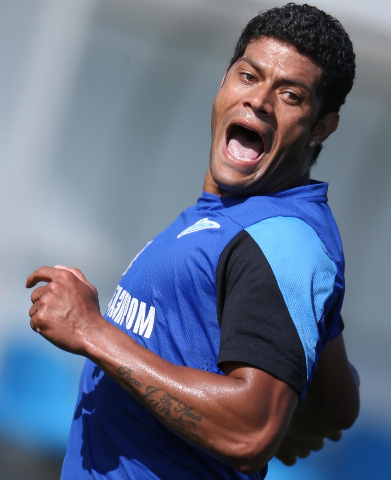 Сборы в Израиле: 1 февраля, утренняя тренировка