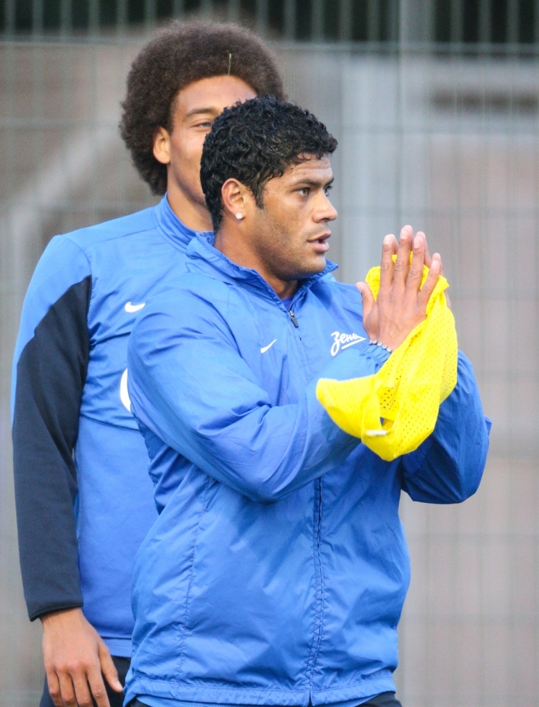 Сборы в Израиле: 1 февраля, вечерняя тренировка