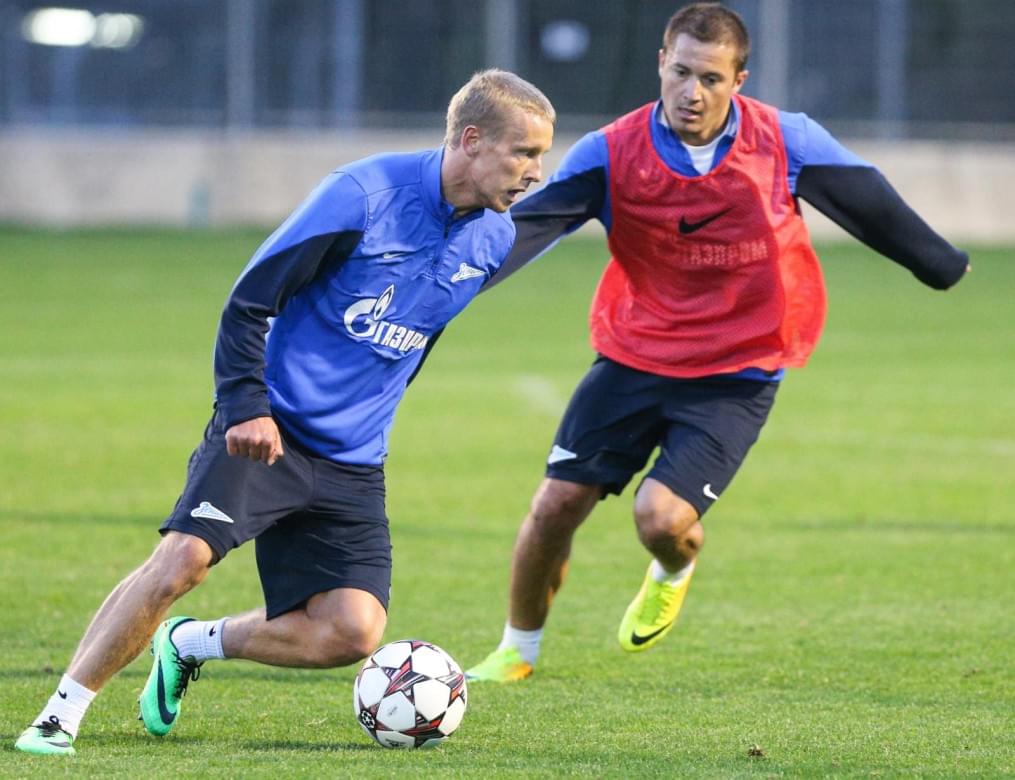 Сборы в Израиле: 1 февраля, вечерняя тренировка